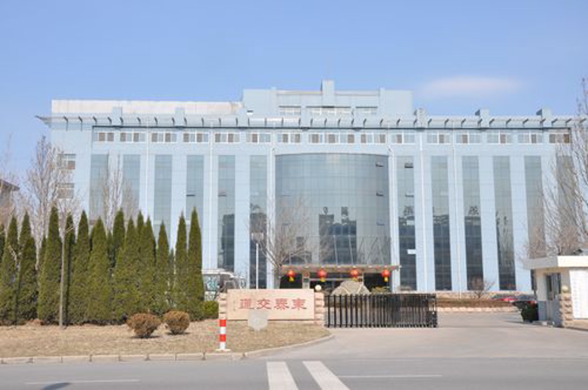 东泰门业